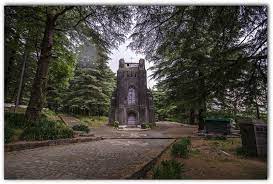 The Church of St. John  OF MCLEOD GANJ 