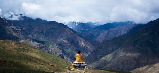 Langza spiti Valley tour