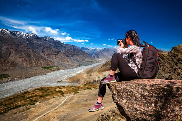 Spiti Valley tourist all point of view