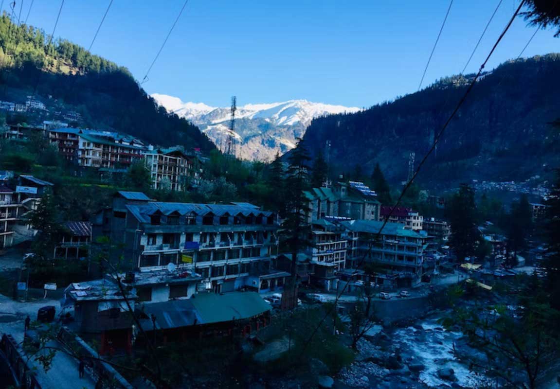 Kullu manali volvo honeymoon tour package