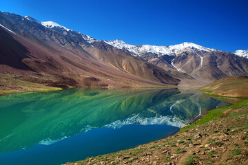 Chandratal Lake spiti Valley tour