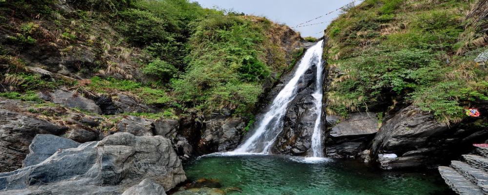 Bhagsung Waterfall 