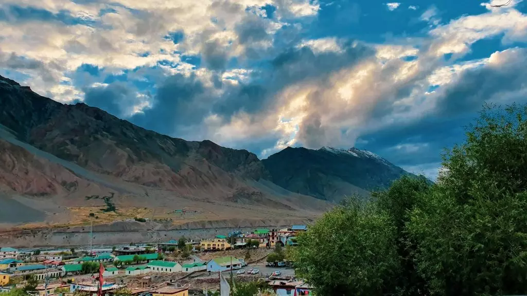  Spiti Valley Kaza