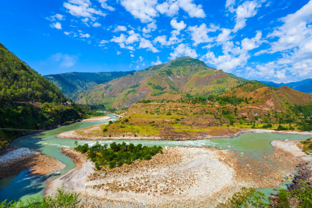 Scenic Beauty of kinnaur