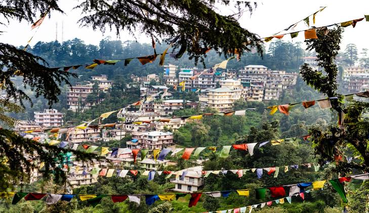 MCLEOD GANJ  Little Lhasa