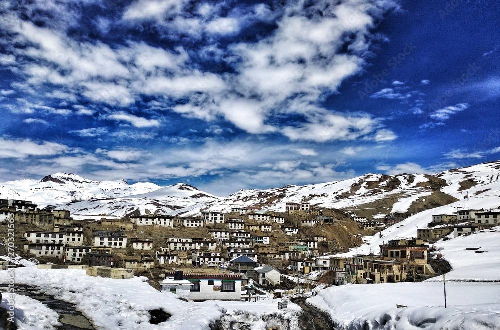 Kibber Spiti valley tour