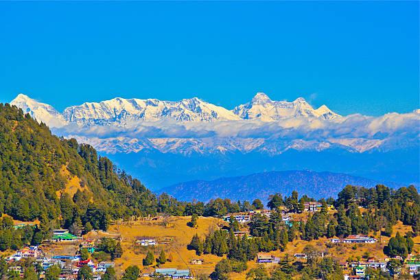 Uttarakhand all tourist place