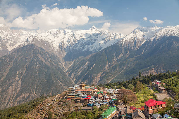  Kalpa of kinnaur tour