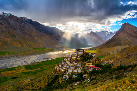 About Spiti Valley