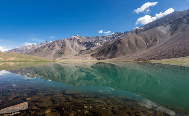 Spiti Valley make it a paradise for photography