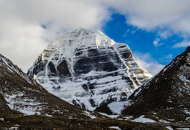 Kinnaur Kailash mountain 