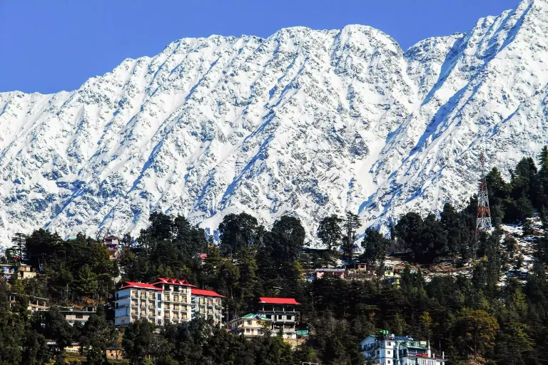 Dharamshala - heaven of hills 