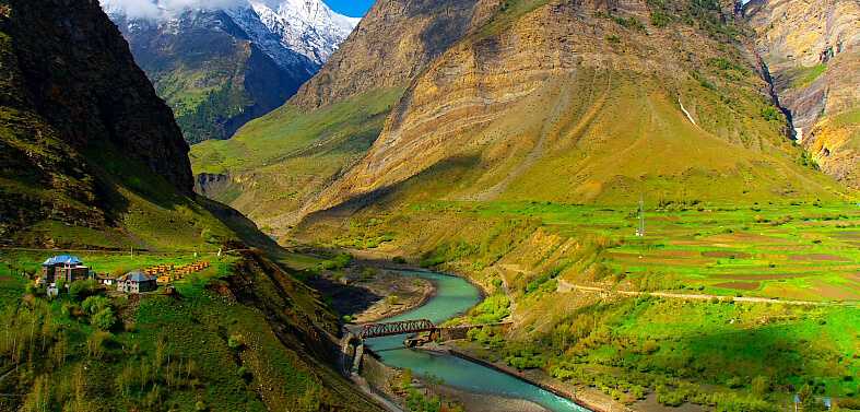 Trekking in Dalhousie