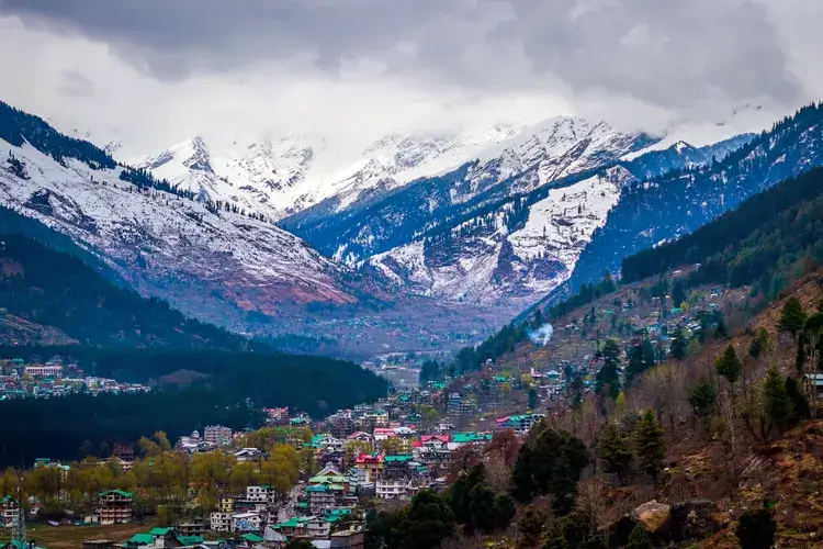 MANALI - A PERFECT DESTINATION FOR ALL SEASION