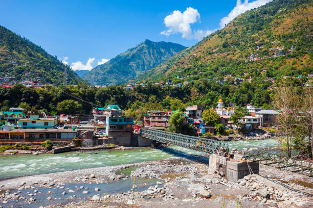 Parvati Pass and  Spiti Valley Trekking