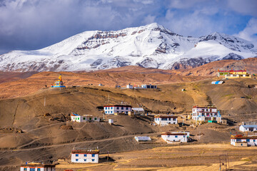 Hikkim Of Spiti Valley tour